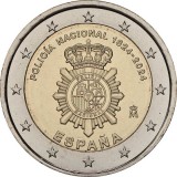 Hispaania 2 euro 2024 Riiklik politseikorpus